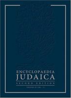 Encyclopedia Judaica 22 Volume Set 0028659317 Book Cover