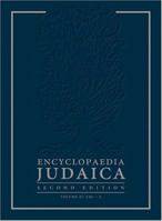 Encyclopedia Judaica 22 Volume Set 0028659457 Book Cover