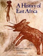 A History of East Africa 0582608864 Book Cover