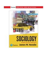 Sociology: A Down-to-Earth Approach 0205352243 Book Cover