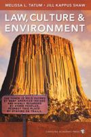 Law, Culture & Environment 1594607524 Book Cover