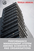 Performance Management System Among Scientists in R&d Organisations 1805253220 Book Cover