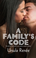 A Family's Code (The Santiano Family) 1509261818 Book Cover