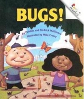 Bugs! 0516020889 Book Cover