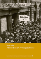 Kleine Basler Pressegeschichte 3796535194 Book Cover