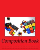 Composition Book: Brain Teaser 1974517209 Book Cover