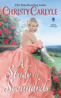 A Study in Scoundrels 0062572385 Book Cover