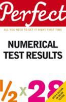 Perfect Numerical Test Results 1905211333 Book Cover