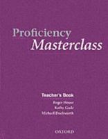 Proficiency Masterclass 0194329127 Book Cover