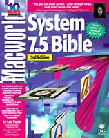 Macworld System 7.5 Bible 1568840985 Book Cover