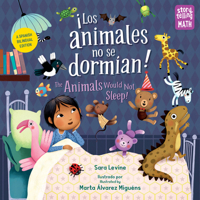 The Animals Would Not Sleep! 162354128X Book Cover