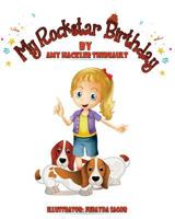 My Rockstar Birthday 1717315194 Book Cover