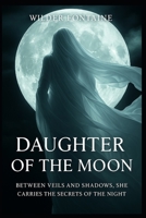 Daughter of the Moon: Between veils and shadows, she carries the secrets of the night. B0F5B2B74P Book Cover