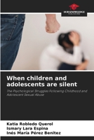 When children and adolescents are silent 6209729703 Book Cover