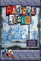 Radical Jesus (3v Bible Studies) 0687065283 Book Cover