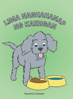 Lima Naghahanap Ng Kaibigan 1728314534 Book Cover