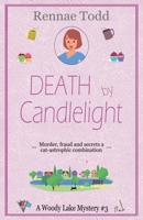 Death by Candlelight (Hettie & Ceefer Mysteries) 0645421294 Book Cover