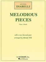 Melodious Pieces, Op. 149: Piano Duet 0793576059 Book Cover