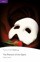The Phantom of the Opera 1405865156 Book Cover