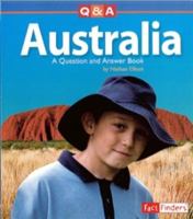 Australia: A Question and Answer Book 0736851968 Book Cover