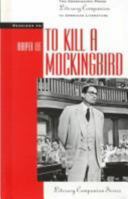 Readings on to Kill a Mockingbird (Greenhaven Press Literary Companion to American Literature) 1565105753 Book Cover