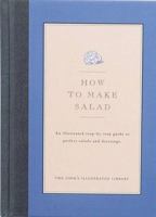 How to Make Salad 0936184248 Book Cover