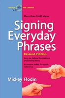 Signing Everyday Phrases 0399522360 Book Cover