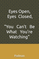 You Can't Be What You're Watching B0FLPZT9HL Book Cover