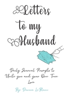Letters To My Husband- A Guided Journal - Keepsake 035999850X Book Cover