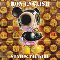 Status Factory: The Art of Ron English 0867197897 Book Cover