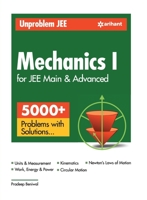 Unproblem JEE Mechanics 1 JEE Mains & Advanced 938920495X Book Cover