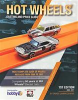 Hot Wheels Casting And Price Guide 1902351525 Book Cover