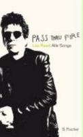 Pass Thru Fire 3100629280 Book Cover