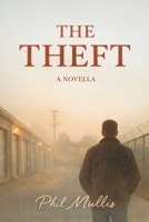 The Theft B0GCHWRS83 Book Cover