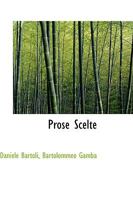 Prose Scelte 1103435981 Book Cover