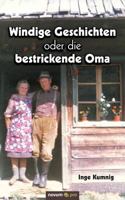 Windige Geschichten oder die bestrickende Oma 3990643304 Book Cover