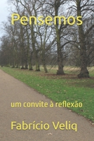 Pensemos: um convite à reflexão B08HB68N61 Book Cover