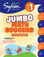 First Grade Super Math Success (Sylvan Super Workbooks) 0375430490 Book Cover