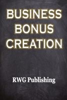 Business Bonus Creation 1648302467 Book Cover