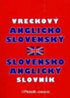 English-Slovak and Slovak-English Pocket Dictionary 8088797101 Book Cover