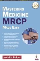 Mastering Medicine: MRCP Made Easy 9390020743 Book Cover
