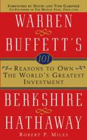 101 Reasons to Own the World's Greatest Investment: Warren Buffett's Berkshire Hathaway 047141123X Book Cover