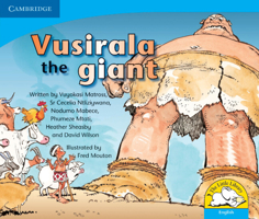 Vusirala the Giant (Little Library Maths Kit) 0521668859 Book Cover