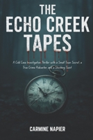 The Echo Creek Tapes: A Cold Case Investigation Thriller with a Small Town Secret, a True Crime Podcaster, and a Shocking Twist B0FRSSDKDD Book Cover
