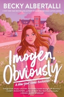 Imogen, Obviously 0063045885 Book Cover