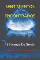SENTIMIENTOS ENCONTRADOS I 172909581X Book Cover