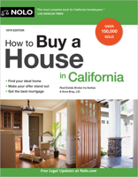 How to Buy a House in California 1413330444 Book Cover