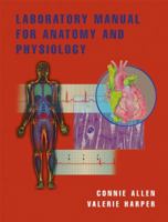 Laboratory Manual for Anatomy and Physiology 0470598905 Book Cover
