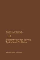 Biotechnology for Solving Agricultural Problems 9024733111 Book Cover