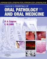 Cawson's Essentials of Oral Pathology and Oral Medicine 0443053480 Book Cover